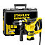 Perforateur Stanley Fatmax MED1250K 1250W - 3.2J