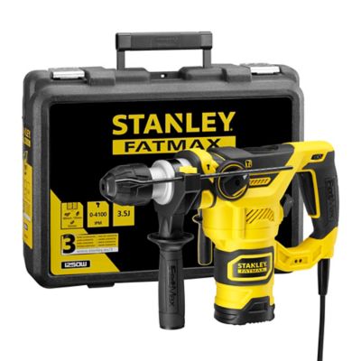 Perforateur Stanley Fatmax MED1250K 1250W - 3.2J