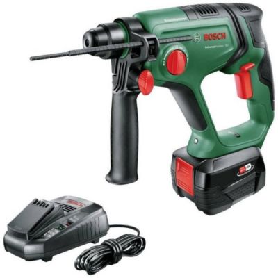Perforateur UniversalHammer 18V 1x4,0Ah + AL 18V-30