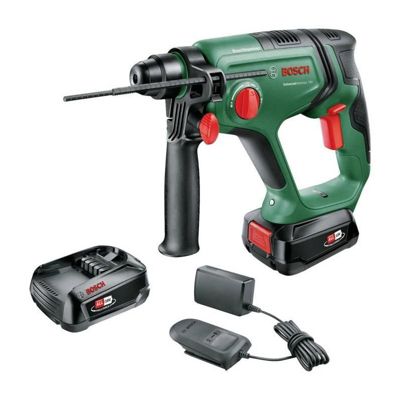 Perforateur UniversalHammer 18V (2x2,5Ah + AL 18V-20)