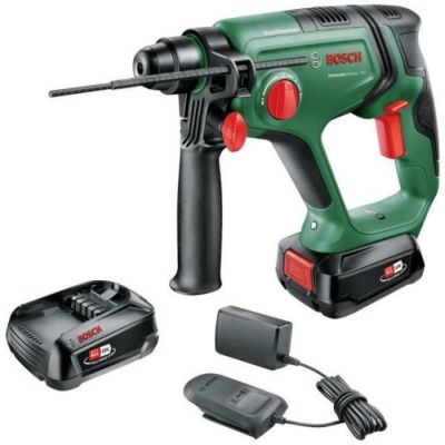 Perforateur UniversalHammer 18V 2x2,5Ah + AL 18V-20