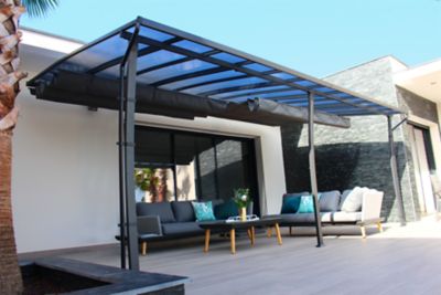 rideau pour pergola sur mesure