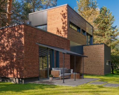 Pergola adossée Sierra Palram Canopia aluminium gris 3 x 4.3 cm