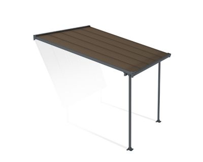 Pergola adossée Tuscany Palram 3 x 3,05 m