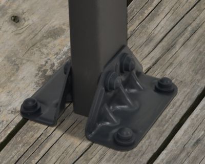 Pergola adossée Tuscany Palram 3 x 3,05 m