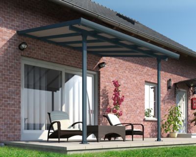 Pergola adossée Tuscany Palram 3 x 3,05 m