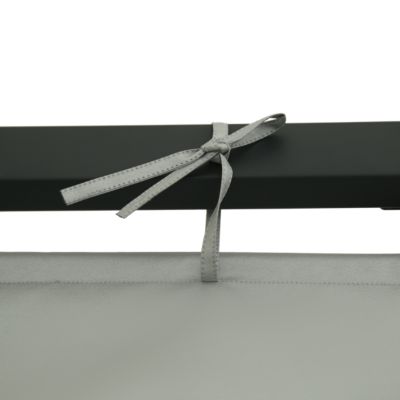 Pergola autoportante aluminium Alizé coloris gris Klikstrom 3 x 3 m