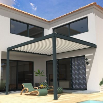 pergola-bioclimatique-style-mixte-gris-anthracite-blanc-3-00x3-046m