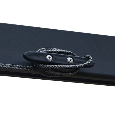 Pergola murale 3 x 4m FREJUS taupe - structure aluminium - HAPPY GARDEN
