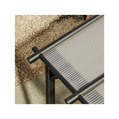Pergola PERGOFRANCE Harmonie 3x2M - Anthracite