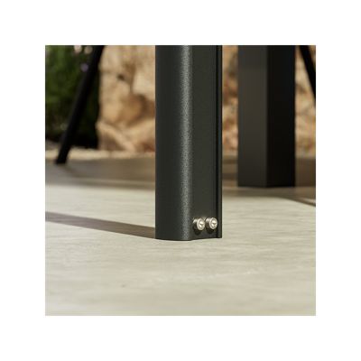 Pergola PERGOFRANCE Harmonie 3x2M - Anthracite