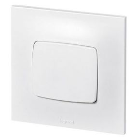 Permutateur 10A Legrand Neptune Blanc