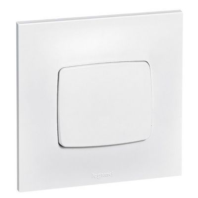 Permutateur 10A Legrand Neptune Blanc