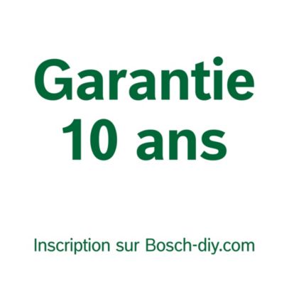 Petit tournevis à cliquet Bosch Home and Garden + 6 embouts