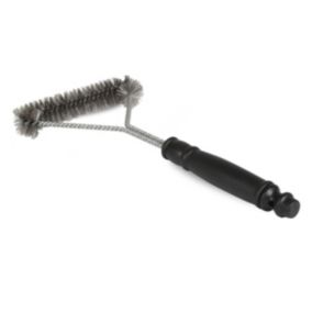 Petite brosse T en inox - Le Marquier