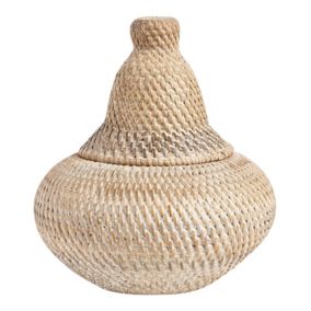 Petite corbeille avec couvercle BILA