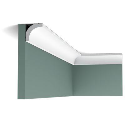 Petite corniche classique avec une simple courbe CB520N