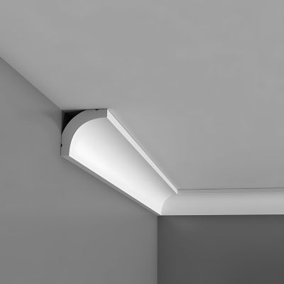 Petite corniche classique avec une simple courbe CB520N