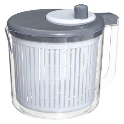 Petite essoreuse 25L - Gris - 5Five