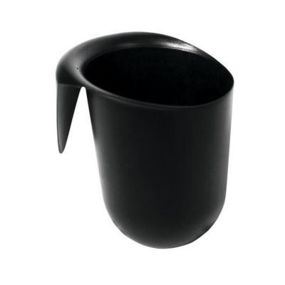 Petite poubelle à déchets ronde 2 litres