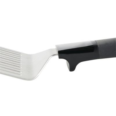 Petite spatule GoodHome en acier inoxydable