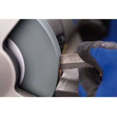 PFERD BW 15020-32 CN 120 Meule abrasive CARBIDE 150 mm pour touret, 1 pc