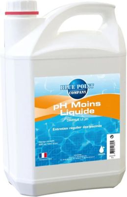Ph Moins Liquide Leclerc
