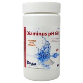 Ph Moins Piscine - Traitement Ph pour Piscine/Ph- Poudre 1,2KG