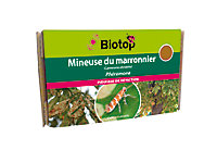 Phéromones contre mineuse du marronnier Biotop (2 capsules)