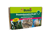 Phéromones longue durée contre processionnaire du pin Biotop (1 capsule)