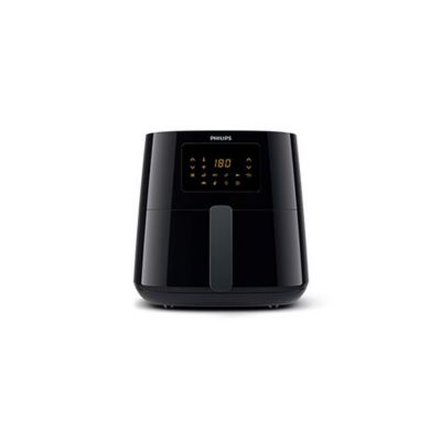 PHILIPS Essential Airfryer XL HD9280/70 Frieteuse à Air Chaud Connecté Tecnologie Rapid Air 6,2 l 2000W