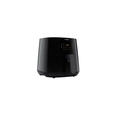 PHILIPS Essential Airfryer XL HD9280/70 Frieteuse à Air Chaud Connecté Tecnologie Rapid Air 6,2 l 2000W