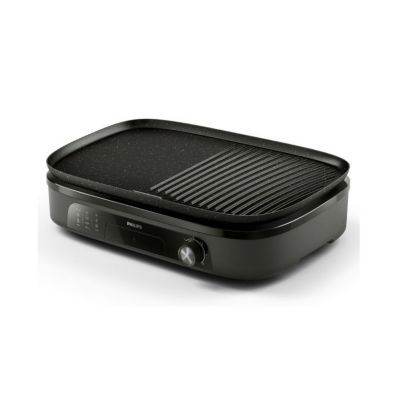 Philips Grill viande 2400w - HD6210/90