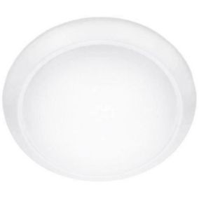 Philips Plafonnier LED myLiving Cinnabar Blanc 4 x 4 W 333623117