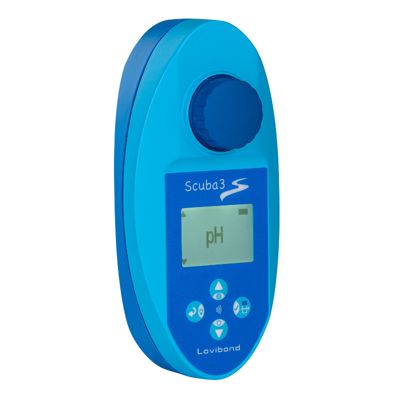Photomètre électronique 11 fonctions Lovibond SCUBA 3S