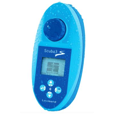 Photomètre électronique 11 fonctions Lovibond SCUBA 3S