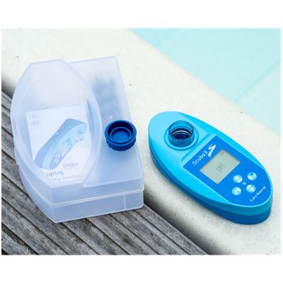 Photomètre électronique 11 fonctions Lovibond SCUBA 3S
