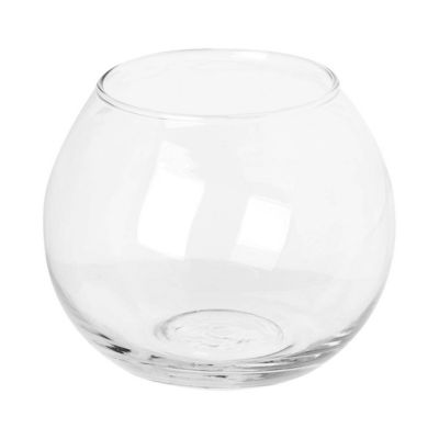 Photophore verre H10cm - Atmosphera Créateur d'intérieur