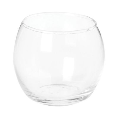 Photophore verre H7cm - Atmosphera Créateur d'intérieur