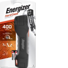 Phrare rechargeable Energizer Hard Case professionnel 400 lumens