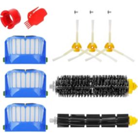 Pièces détachées pour kit de maintenance Roomba série 600 kit de nettoyage pour 650620651621615616605 kits de 10 MULTI-WAY