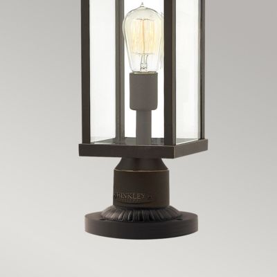 Piédestal Manhattan 1 lumière 60W
