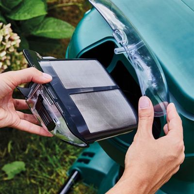 Piège Antimoustiques d'extérieur Pioneer  Jusqu'à 3000m2 + 2 packs recharges