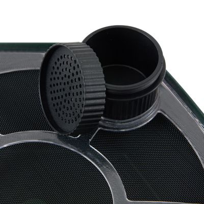 Pièges anti-moustiques HexaTrap & HexaCatch - MASTER TRAP BY FAVEX - Attire et stoppe la reproduction - Protection Longue durée
