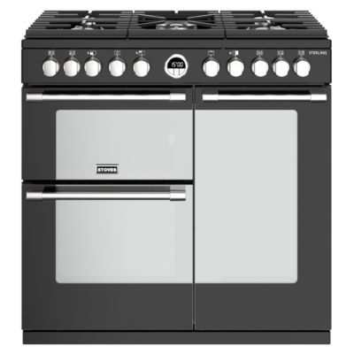 PIANO DE CUISSON MIXTE FALCON CLASSIC DELUXE 90 CDL90DFRP/C-EU GRIS