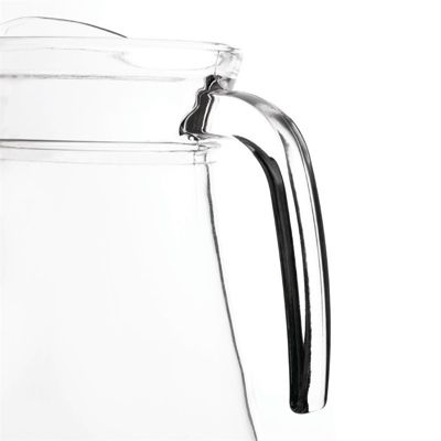 Pichet en Verre 1 L - Lot de 6 - Olympia