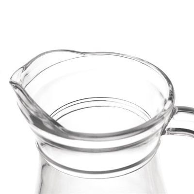 Pichet en Verre 1 L - Lot de 6 - Olympia