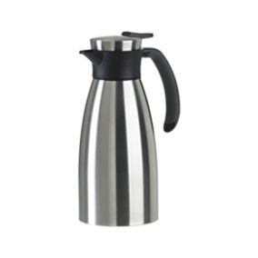 Pichet isotherme 1l inox et noir Emsa 508932