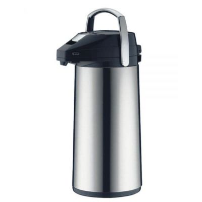 Pichet isotherme à pompe rotatif 2,2 ou 3 litres - 2,2 Litres