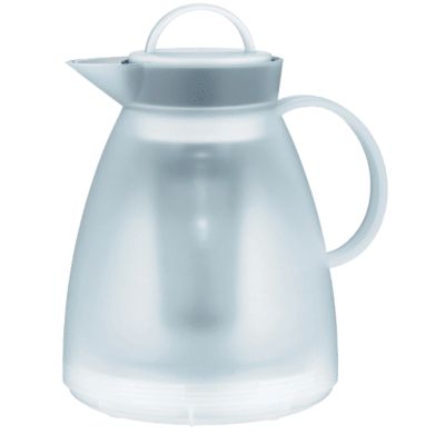 Pichet isotherme pour thé Dan Tea 1 litre Alfi - Blanc